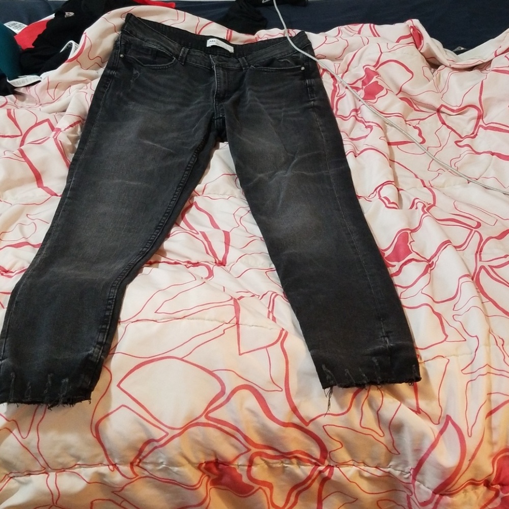 Zara Jeans Size 10